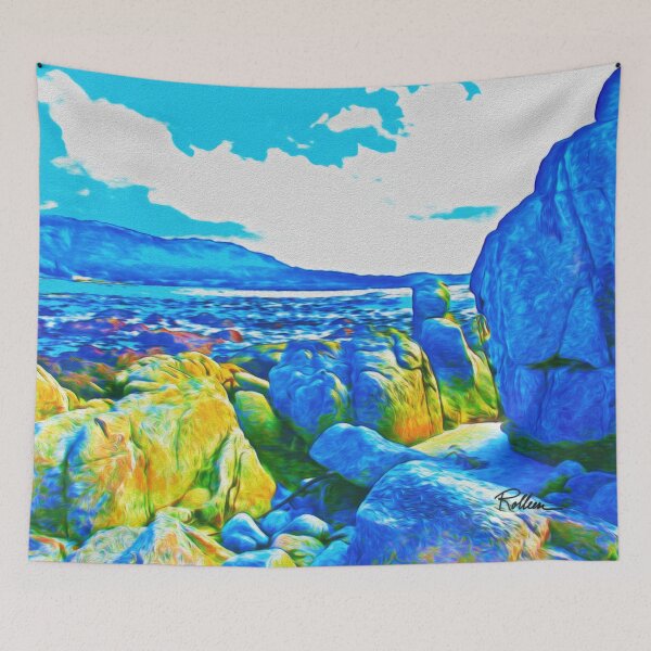 Item preview, CARMEL ROCKS designed and sold by ArtbyRolleen.