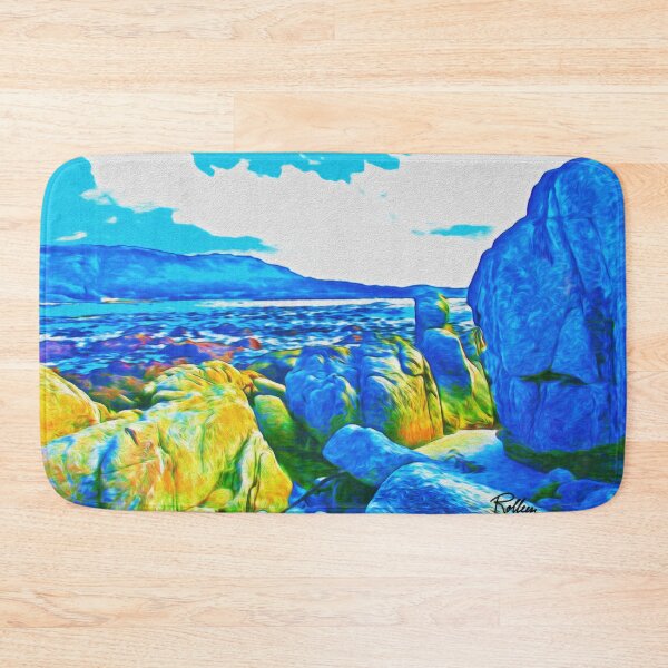 Item preview, CARMEL ROCKS designed and sold by ArtbyRolleen.