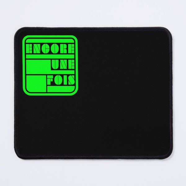 Item preview, ENCORE UNE FOIS. GREEN. designed and sold by 5hertz.