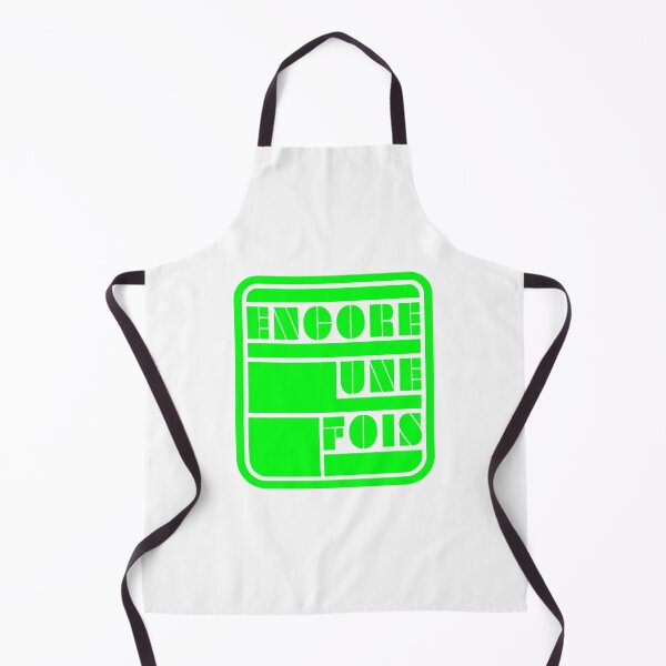 Item preview, ENCORE UNE FOIS. GREEN. designed and sold by 5hertz.