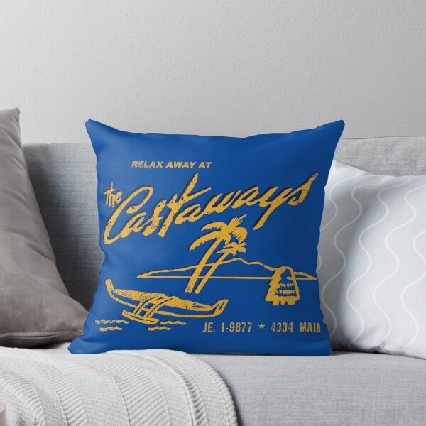 Item preview, The Castaways - Kansas City, Missouri designed and sold by RetroTikiBar.