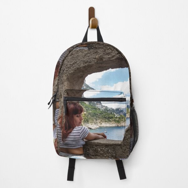 Item preview, A Natural Window to the Amalfi Coast designed and sold by EpicVistas.