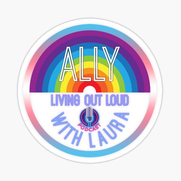 Item preview, Ally Living Out Loud with Laura designed and sold by Living Out Loud with Laura.