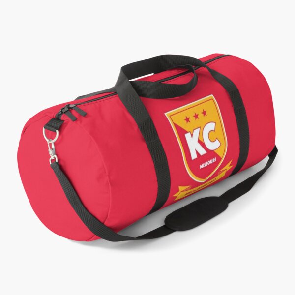 Kansas City Chiefs Duffle Bags for Sale