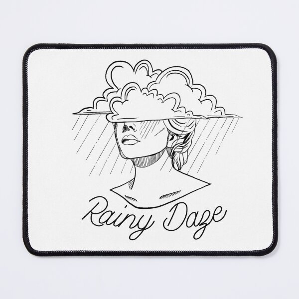Item preview, Rainy Daze designed and sold by okjenna.