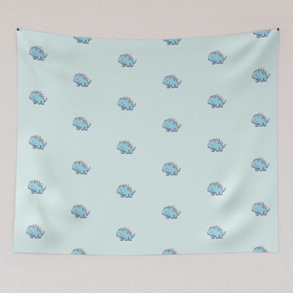 Item preview, Lil blue Dino designed and sold by Luca-G04.