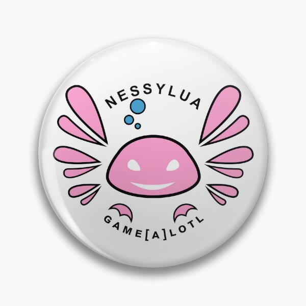 Item preview, Nessy Lotl Rosa designed and sold by Nessylua.