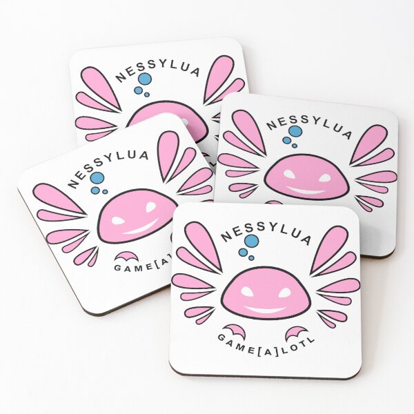 Item preview, Nessy Lotl Rosa designed and sold by Nessylua.