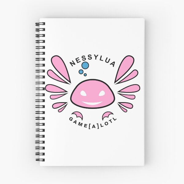 Item preview, Nessy Lotl Rosa designed and sold by Nessylua.