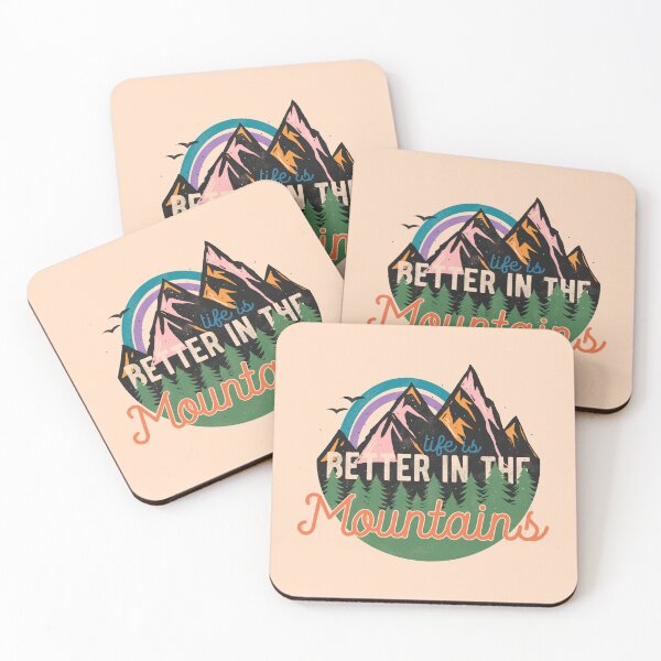 Item preview, Mountain Retreat (Happy Holidays) designed and sold by Hope London.