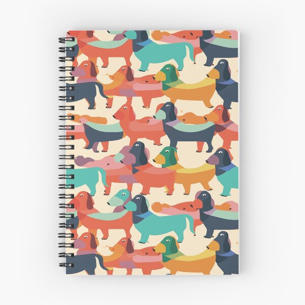 Item preview, Cute and Adorable Dachshund Puppy Wiener Dog, Classic designed and sold by JD Wonder.