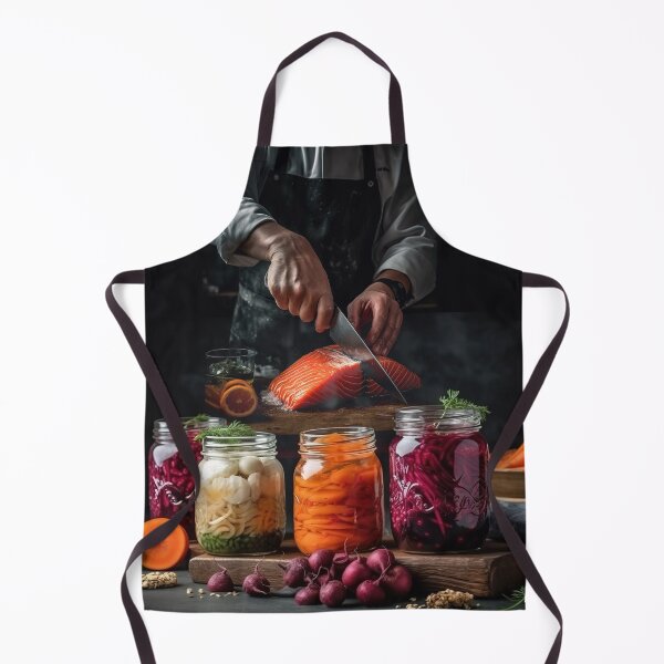 Item preview, CHEF PREPPING FOR DELICIOUSNESS designed and sold by Tammera.