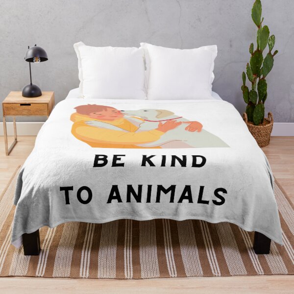 Item preview, Be kind to animals designed and sold by shopchabris.