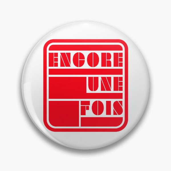 Item preview, ENCORE UNE FOIS. RED. designed and sold by 5hertz.