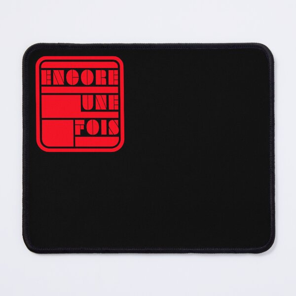 Item preview, ENCORE UNE FOIS. RED. designed and sold by 5hertz.