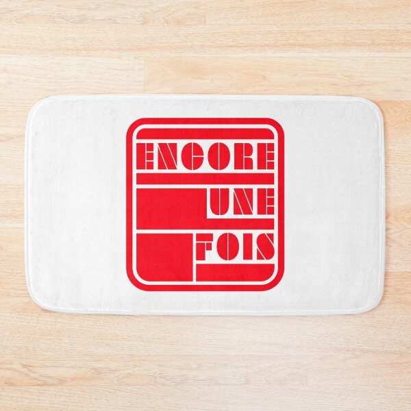 Item preview, ENCORE UNE FOIS. RED. designed and sold by 5hertz.