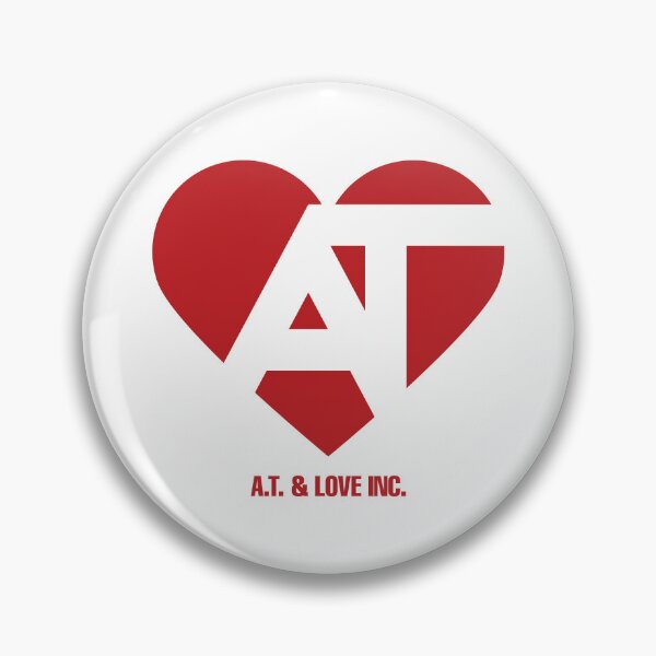 Item preview, A.T. & Love Inc. designed and sold by Cooneytoons Industries.