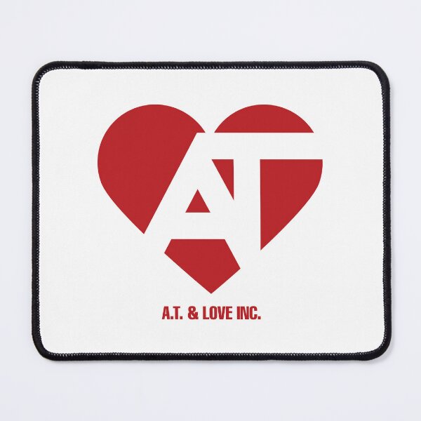 Item preview, A.T. & Love Inc. designed and sold by Cooneytoons Industries.