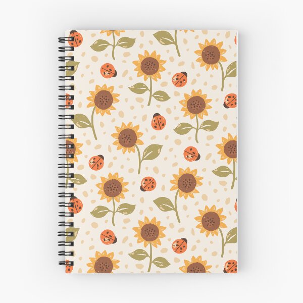 Item preview, Sunflowers and Ladybugs designed and sold by ohjessmarie.