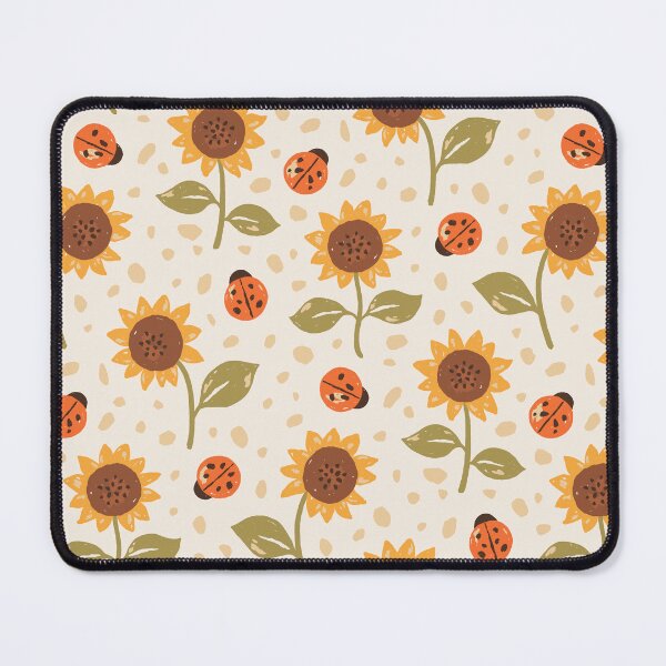 Item preview, Sunflowers and Ladybugs designed and sold by ohjessmarie.