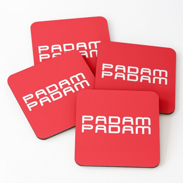Item preview, Padam Padam - Pride Month - LGBTQ+  designed and sold by Tovahblue.