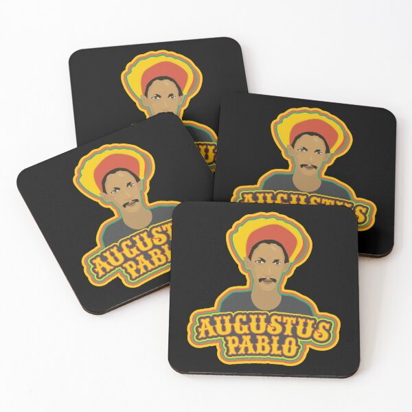 Item preview, Augustus Pablo - King Tubby - Reggae Legend designed and sold by Boogosh.