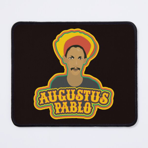 Item preview, Augustus Pablo - King Tubby - Reggae Legend designed and sold by Boogosh.