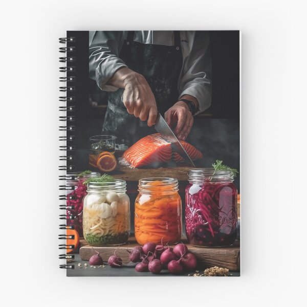 Item preview, CHEF PREPPING FOR DELICIOUSNESS designed and sold by Tammera.