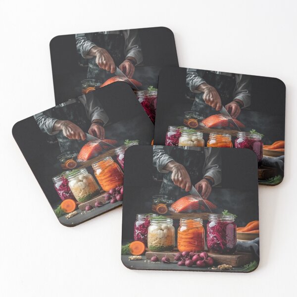 Item preview, CHEF PREPPING FOR DELICIOUSNESS designed and sold by Tammera.