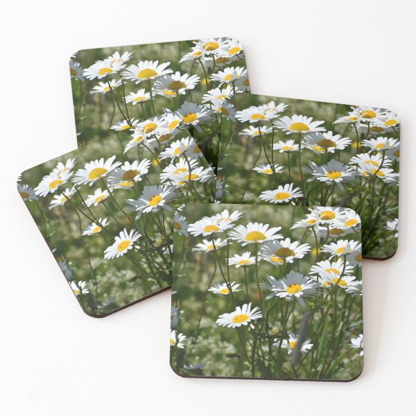 Item preview, A field of daisies designed and sold by Claude Laprise.