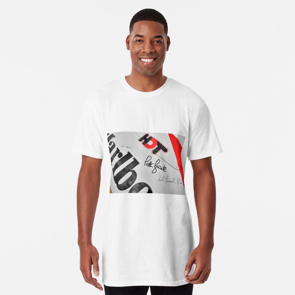 brock t shirt