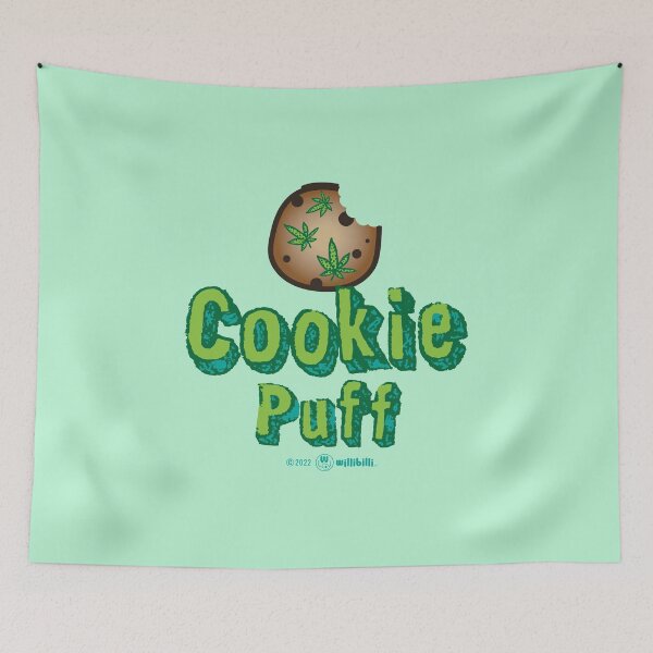 Item preview, COOKIE PUFF CHOCOLATE CHIP designed and sold by willibilli.