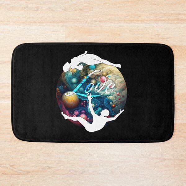 Item preview, Relationship passion Abstract Art designed and sold by bellabitis.