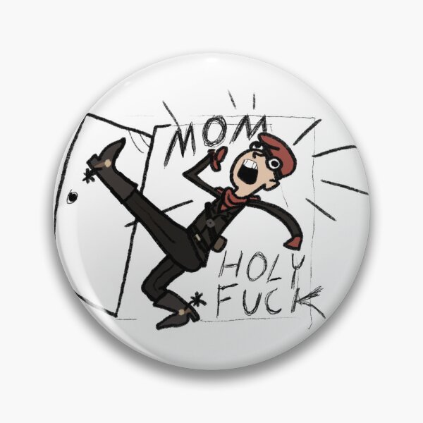Item preview, mgs ocelot meme designed and sold by Tenontosaurus.