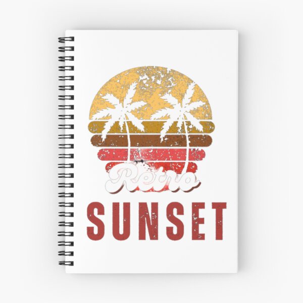 Item preview, Retro sunset designed and sold by Artlayer.