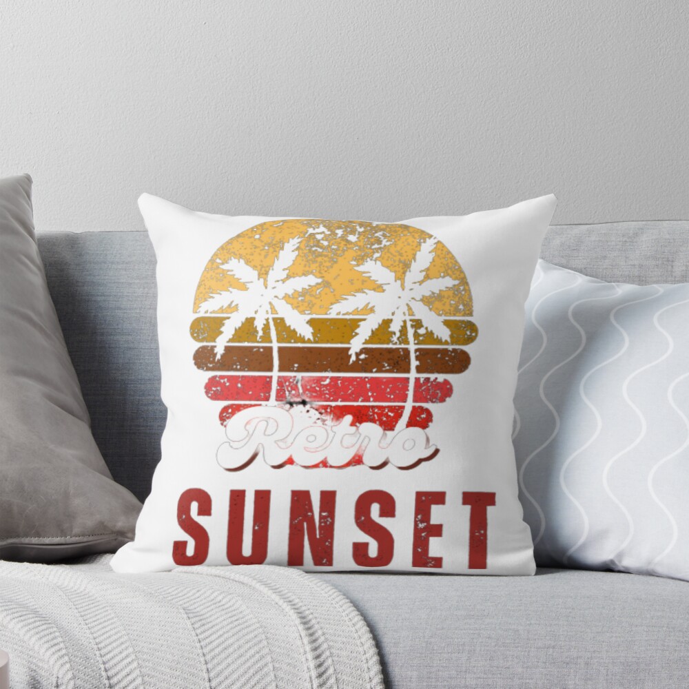 Item preview, Throw Pillow designed and sold by Artlayer.