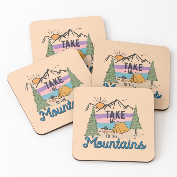 Item preview, Campfire And Marshmallows (Happy Holidays) designed and sold by Hope London.