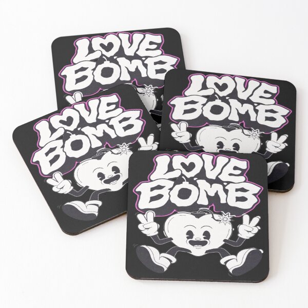 Item preview, Love Bomb designed and sold by AliSalah7.