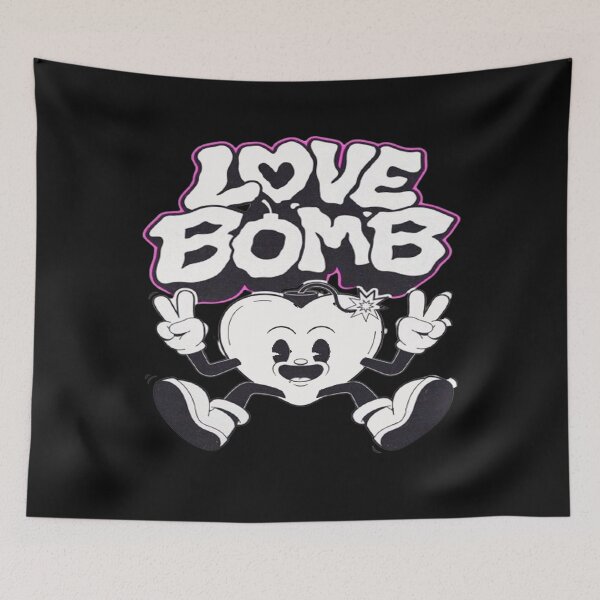 Item preview, Love Bomb designed and sold by AliSalah7.