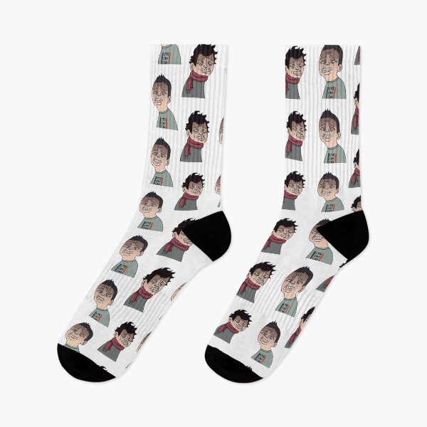 Item preview, T shirt wankil studio cheap laink and terracid sweat socks bob youtube designed and sold by arial12.