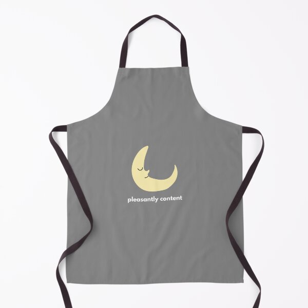 Item preview, cute calming moon designed and sold by rainygrass.