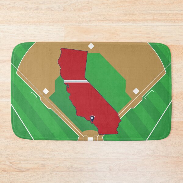 Item preview, Los Angeles (Anaheim) Baseball designed and sold by doctorheadly.