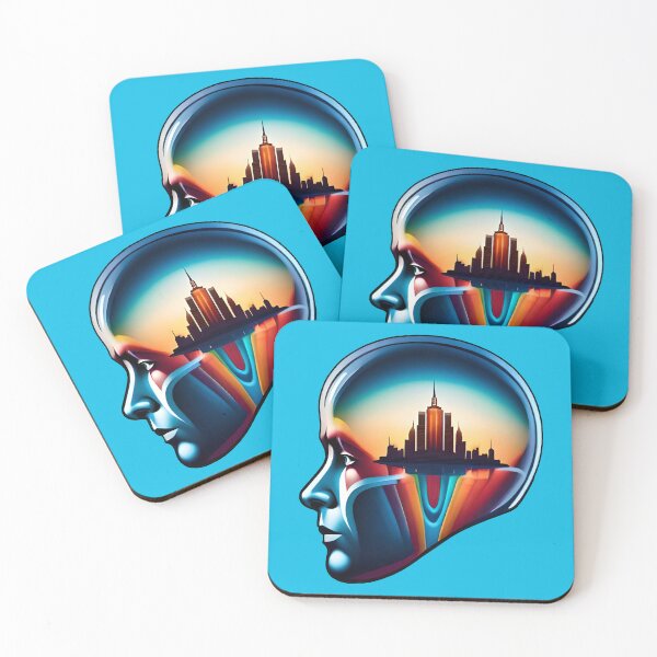 Item preview, Mi ciudad en mi mente designed and sold by CandG-Emporium.