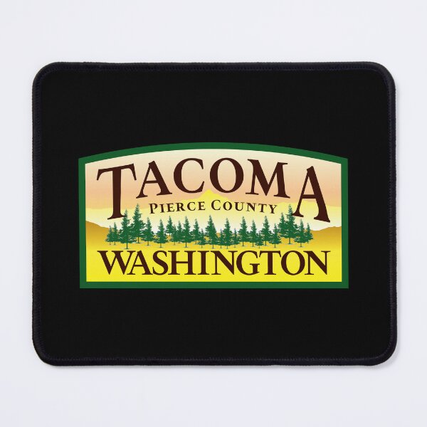 Item preview, Tacoma Washington designed and sold by fairviewdesign.