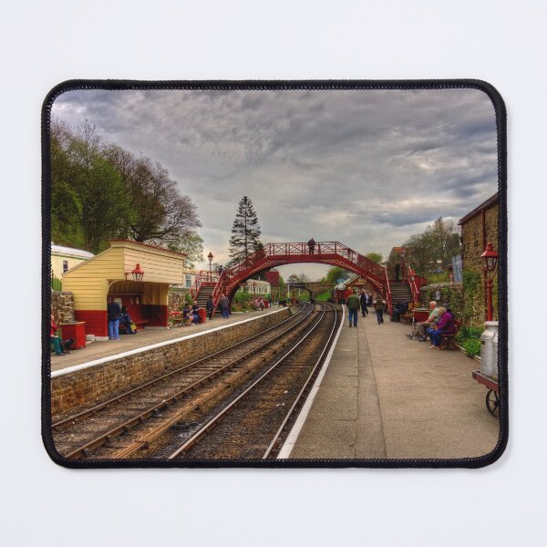 Item preview, Goathand Station Platform designed and sold by tomg.