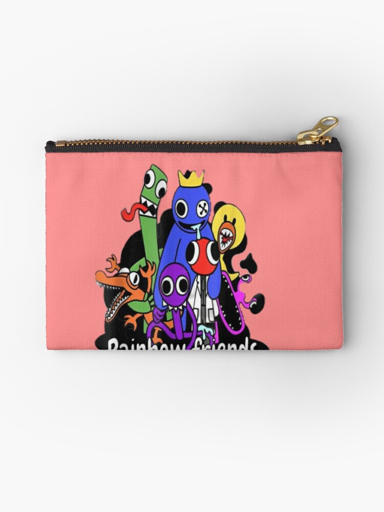 funny rainbow friends - rainbow friends Poster for Sale by artistebest