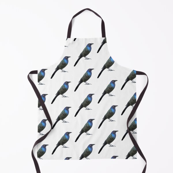 Item preview, Grackle Business (no background) designed and sold by Emily Bickell.