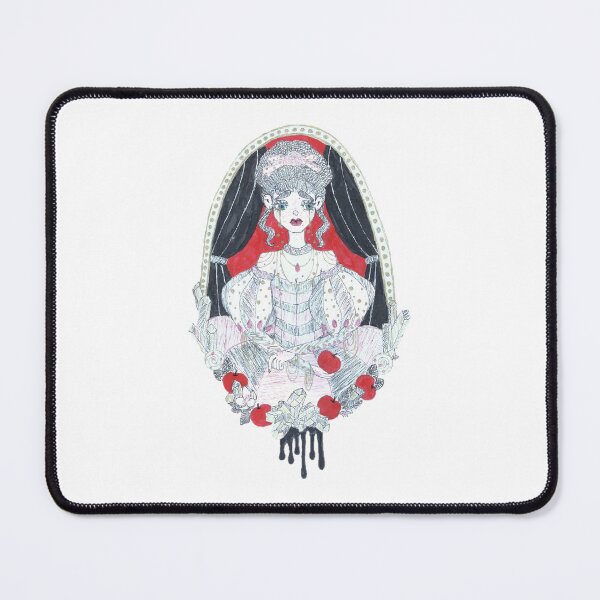 Item preview, Snow White Princess Illustration designed and sold by LidianeIlustra.