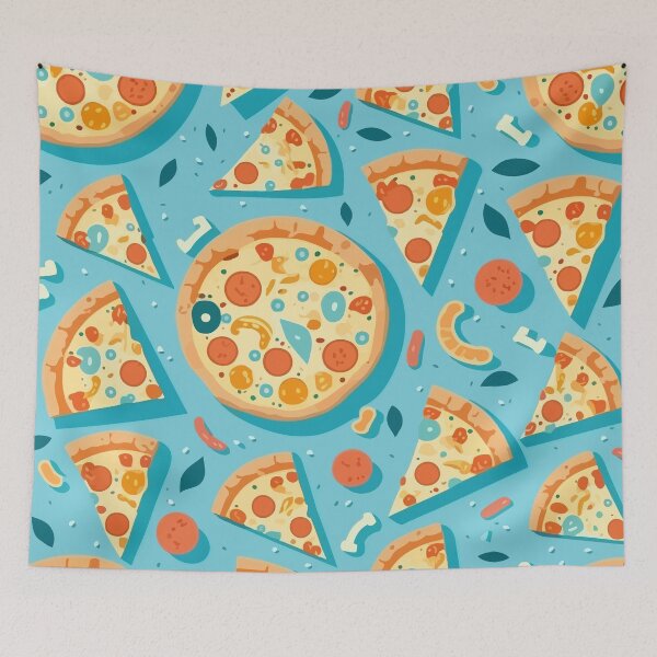 Item preview, Pizza Slice designed and sold by Amir Faysal.
