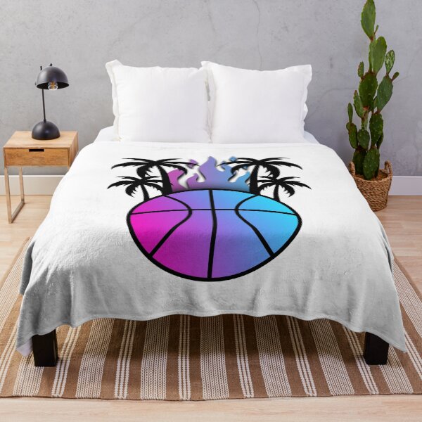 Item preview, Miami Vice Palm Beach Basketball designed and sold by BuzzerBeater00.